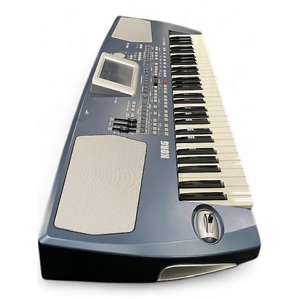 Used KORG PA500 Arranger Keyboard