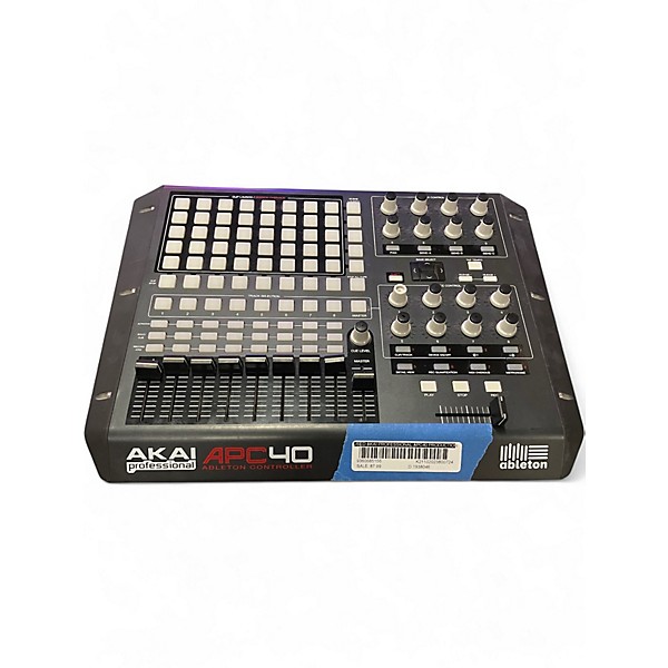 Used Akai Professional APC40 Production Controller