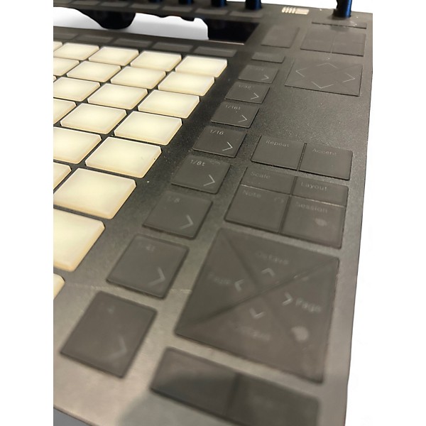 Used Ableton Push 2 MIDI Controller