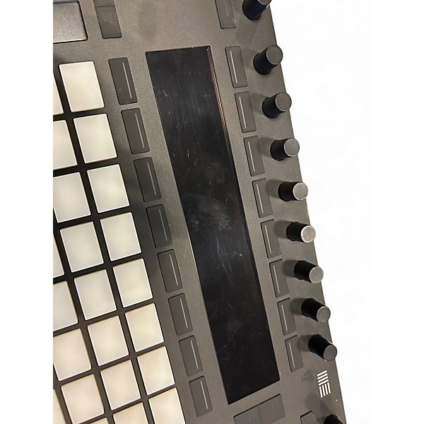 Used Ableton Push 2 MIDI Controller