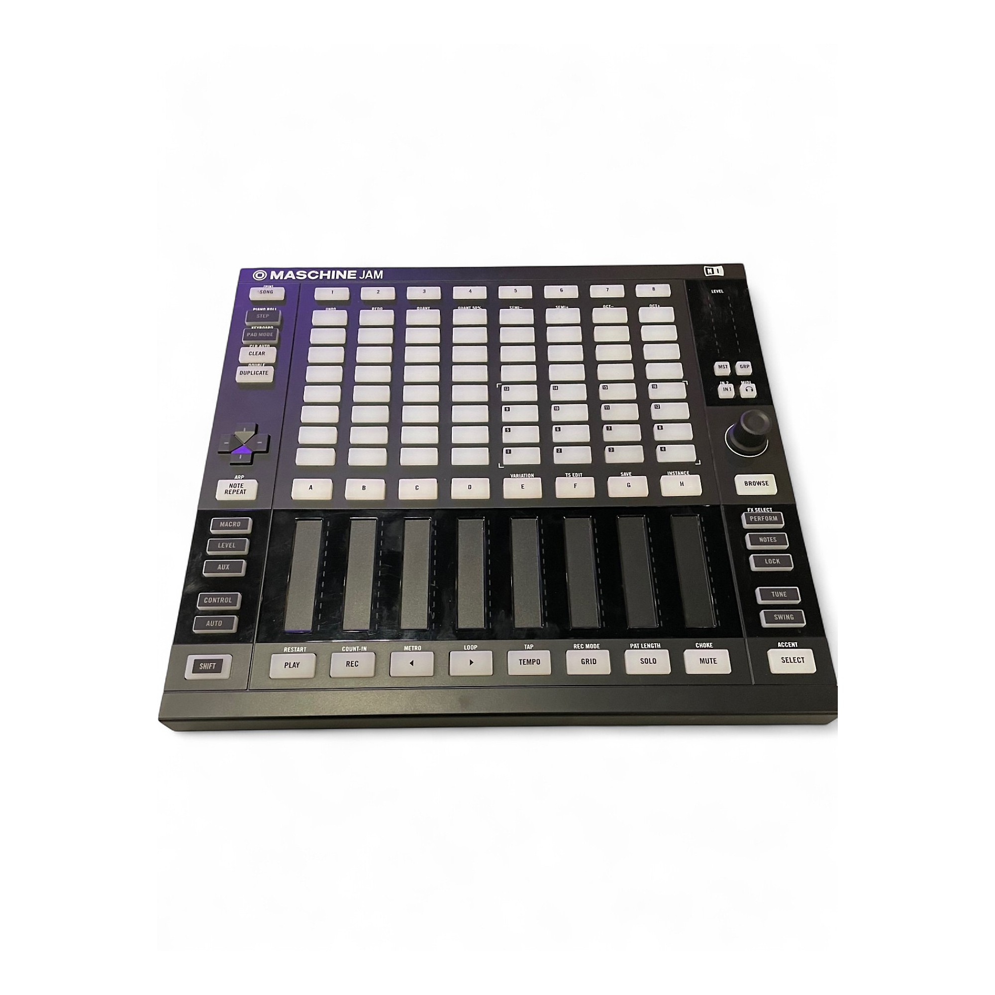 DTM・DAW Maschine JAM Native Instruments nativeinstruments_maschinejam_