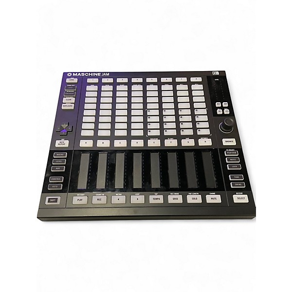 Used Native Instruments Maschine Jam MIDI Controller