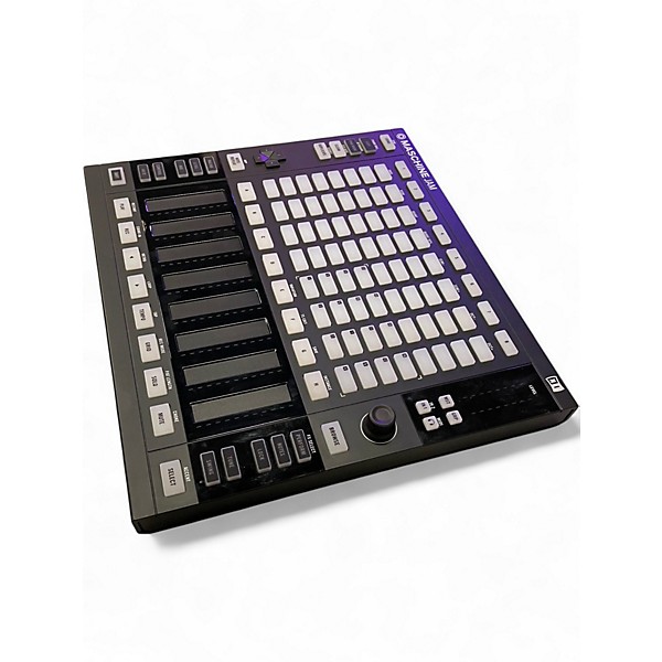 Used Native Instruments Maschine Jam MIDI Controller