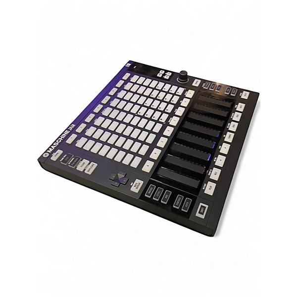 Used Native Instruments Maschine Jam MIDI Controller