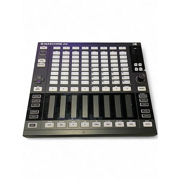 Used Native Instruments Maschine Jam MIDI Controller