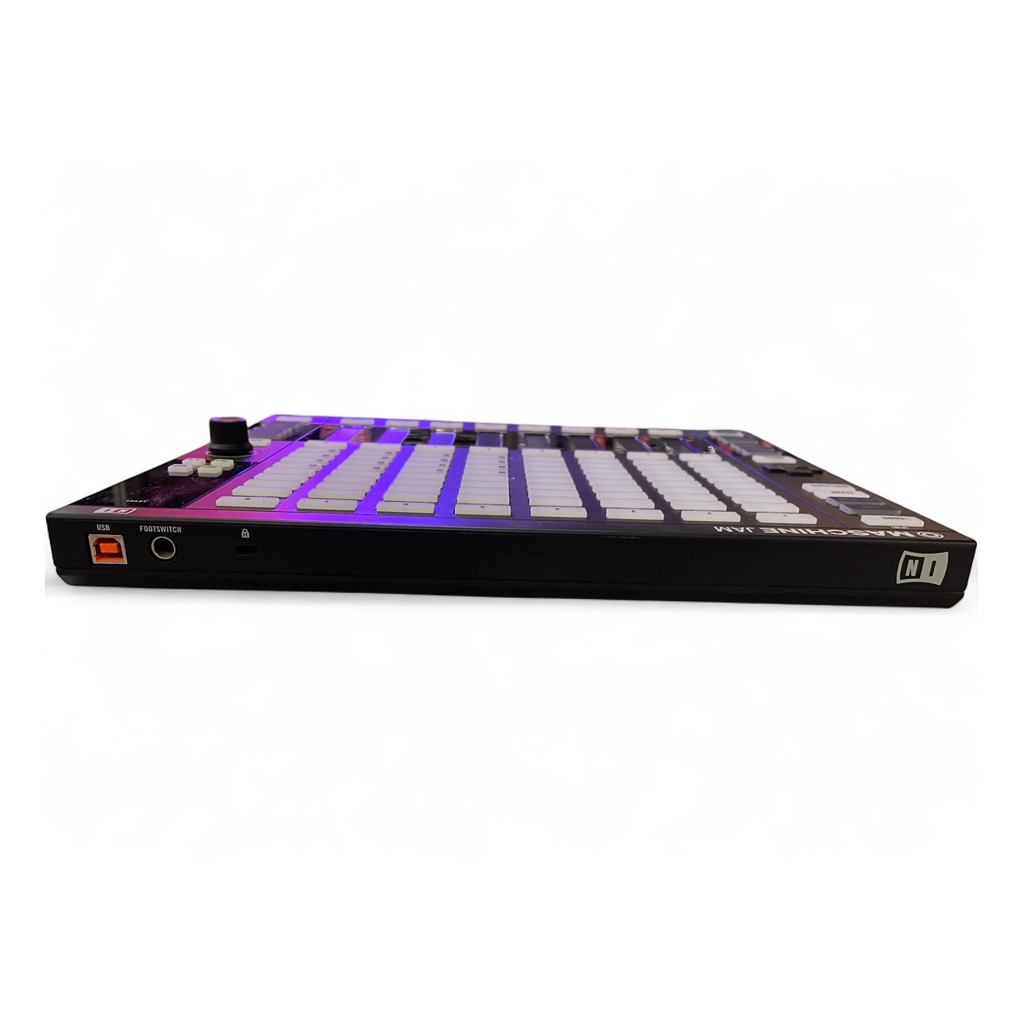 Used Native Instruments Maschine Jam MIDI Controller