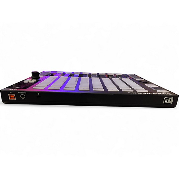 Used Native Instruments Maschine Jam MIDI Controller