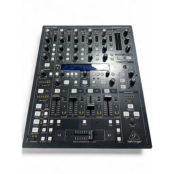 Used Behringer DDM4000 DJ Mixer