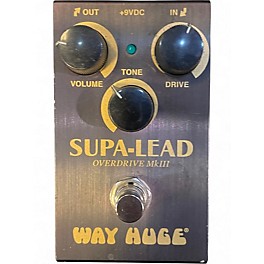 Used Way Huge Electronics SUPA-LEAD Effect Pedal