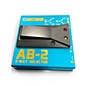 Used BOSS AB2 2 Way Selector Pedal
