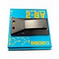 Used BOSS AB2 2 Way Selector Pedal