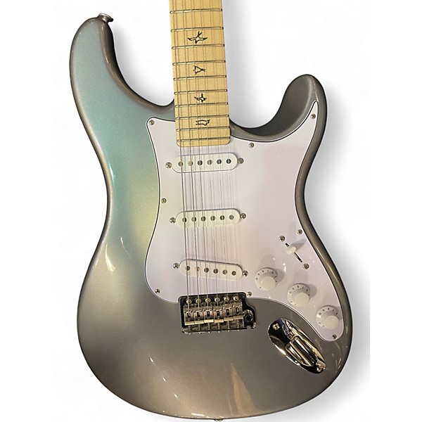 Used PRS Silver Sky John Mayer Signature Pewter Solid Body Electric Guitar