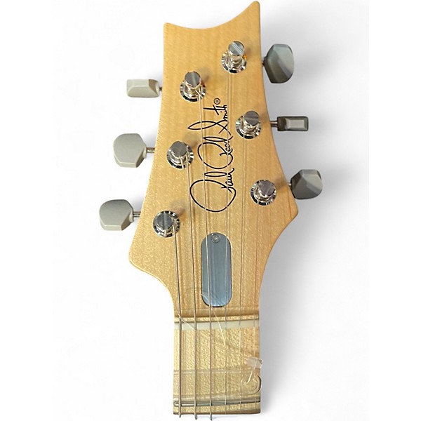 Used PRS Silver Sky John Mayer Signature Pewter Solid Body Electric Guitar