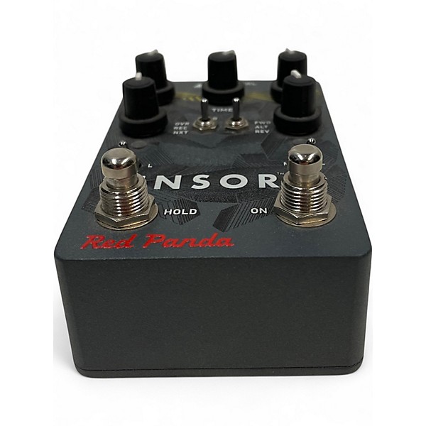 Used Tensor red panda Effect Pedal | Guitar Center