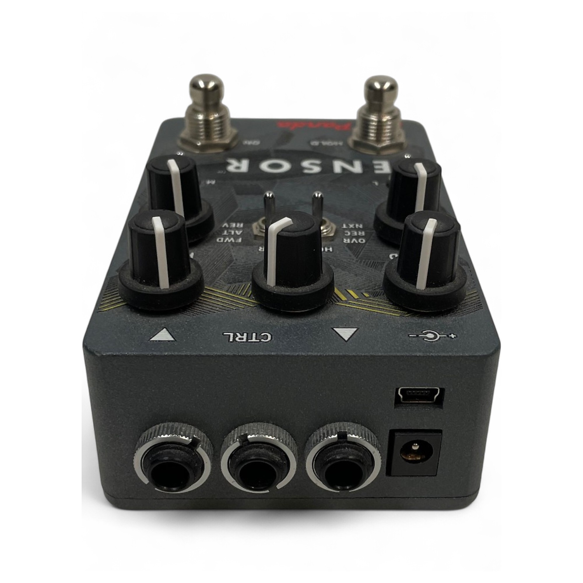 Used Tensor red panda Effect Pedal | Guitar Center