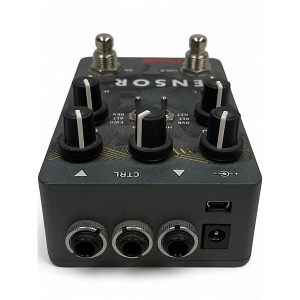Red Panda Tensor ギターエフェクター Red Panda Tensor Pitch- and Time-Shifting Pedal | Sweetwater