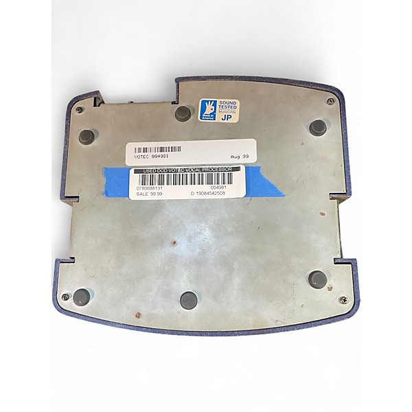 Used DOD VOTEC Vocal Processor