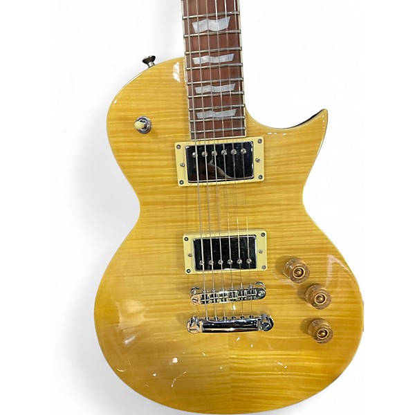 Used ESP LTD EC256 Natural Solid Body Electric Guitar