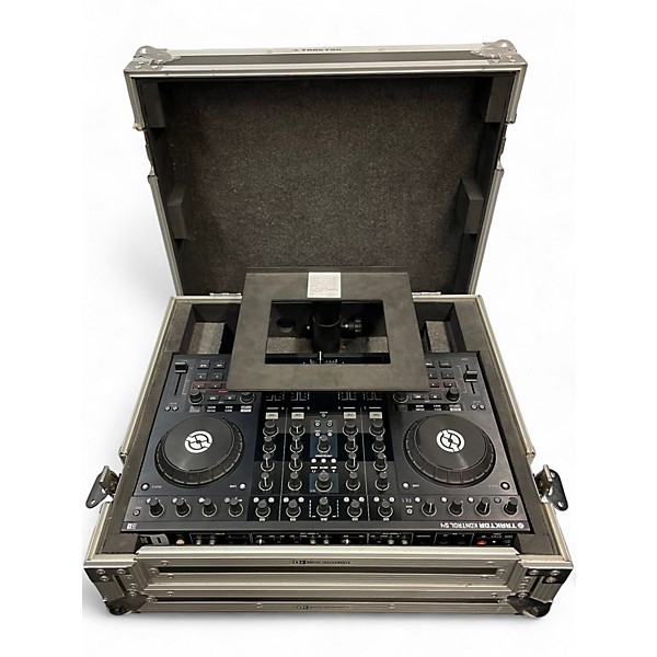 Used Native Instruments Traktor Kontrol S4 DJ Controller