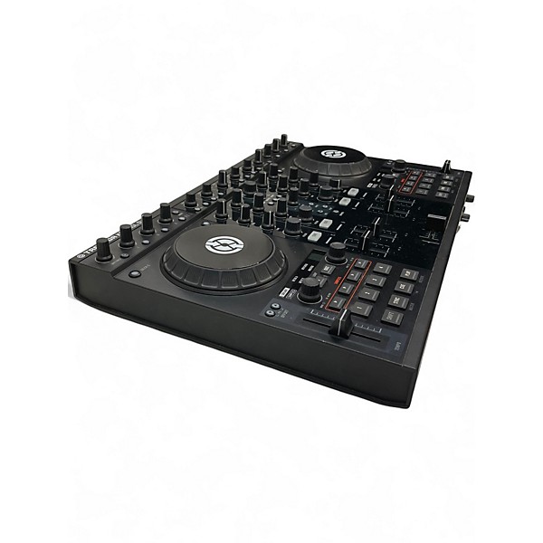 Native Instruments KONTROL S4 DJコントローラー Used Native Instruments Traktor Kontrol S4 DJ Controller