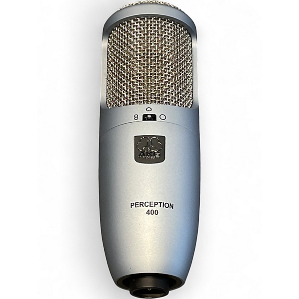 Condenser Mic Akg Perception 400 Used AKG Perception 400 Condenser
