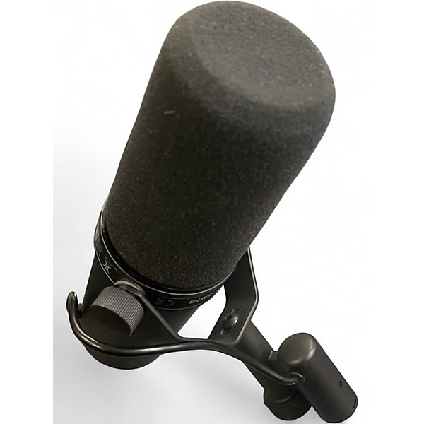 Used Shure SM7B Dynamic Microphone