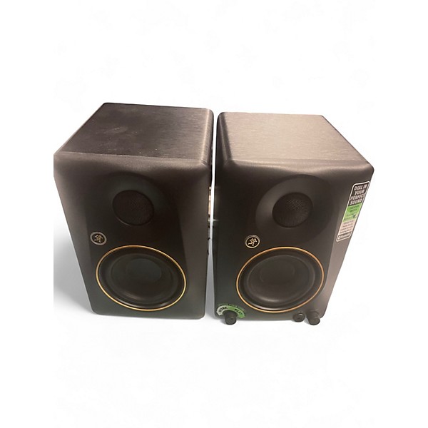 Used Mackie CR3.5BT LTD PAIR Powered Monitor