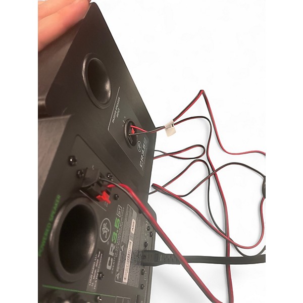 Used Mackie CR3.5BT LTD PAIR Powered Monitor