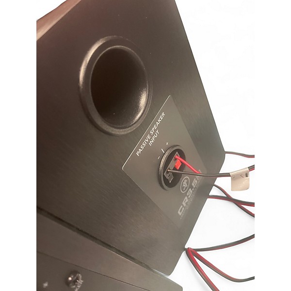 Used Mackie CR3.5BT LTD PAIR Powered Monitor