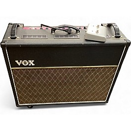 Used VOX AC30C2 2x12 30W Tube Guitar Combo Amp