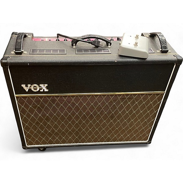 Used VOX AC30C2 2x12 30W Tube Guitar Combo Amp
