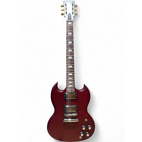 Gibson SG faded 2017年製 Gibson SG Faded 2017 HP - Worn Brown with Gig Bag | Sweetwater
