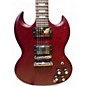Used 2017 Gibson SG Special Faded Cherry Solid Body Electric Guitar