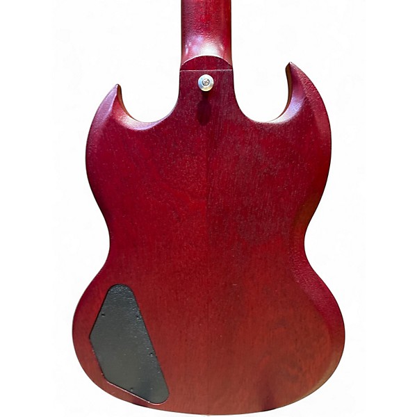 Used 2017 Gibson SG Special Faded Cherry Solid Body Electric Guitar