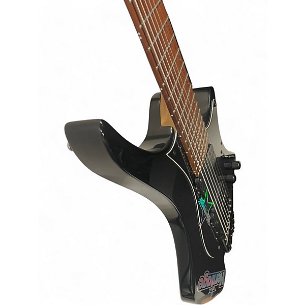 Used strandberg Boden Classic 8 gloss black Solid Body Electric Guitar