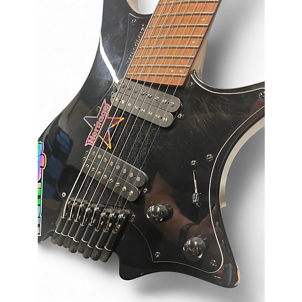 Used strandberg Boden Classic 8 gloss black Solid Body Electric Guitar