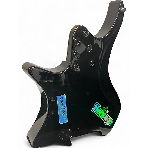 Used strandberg Boden Classic 8 gloss black Solid Body Electric Guitar