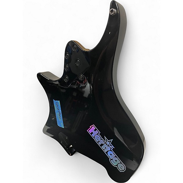 Used strandberg Boden Classic 8 gloss black Solid Body Electric Guitar