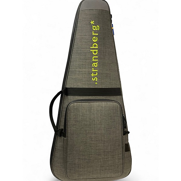 Used strandberg Boden Classic 8 gloss black Solid Body Electric Guitar