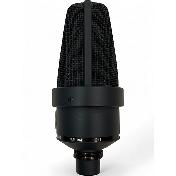 Used Neumann TLM 103 ANNIVERSAY EDITION Condenser Microphone