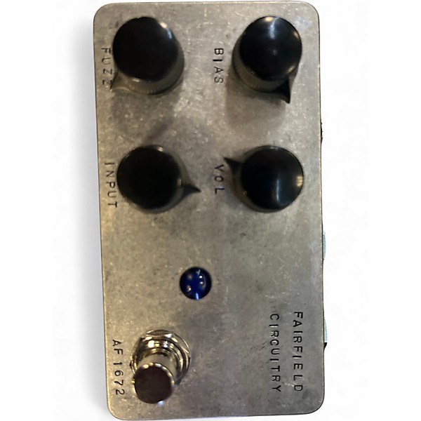 Used 2025 Fairfield Circuitry 900 Fuzz Effect Pedal
