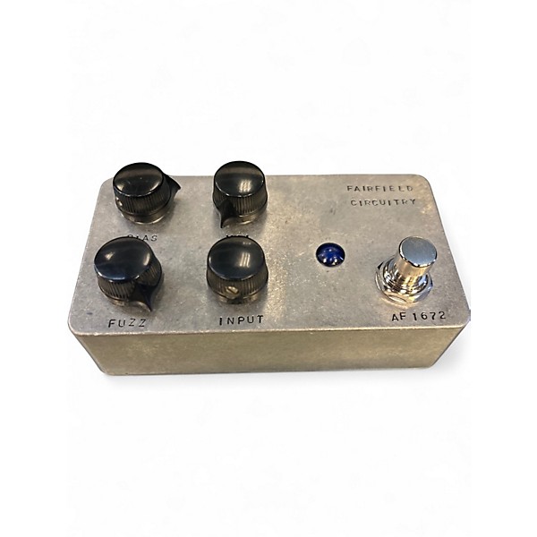Used 2025 Fairfield Circuitry 900 Fuzz Effect Pedal