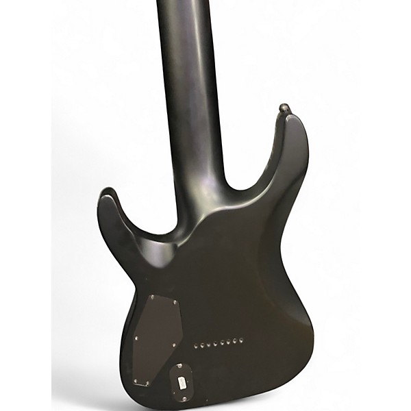 Used ESP LTD H-308 Matte Black Solid Body Electric Guitar