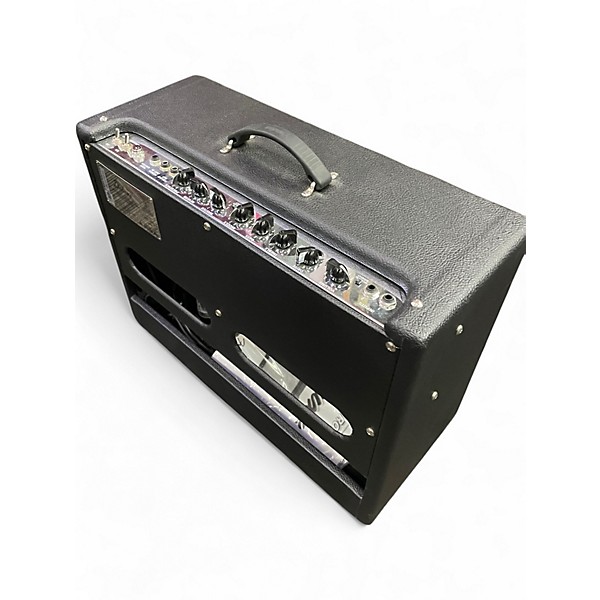 Used ESP LTD H-308 Matte Black Solid Body Electric Guitar