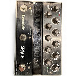 Used Eventide Space Reverb Effect Pedal