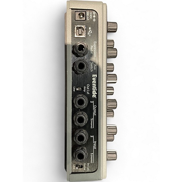 Used Eventide Space Reverb Effect Pedal