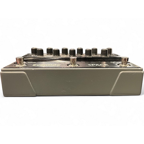 Used Eventide Space Reverb Effect Pedal