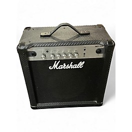 Used Marshall MG15CF Guitar Combo Amp