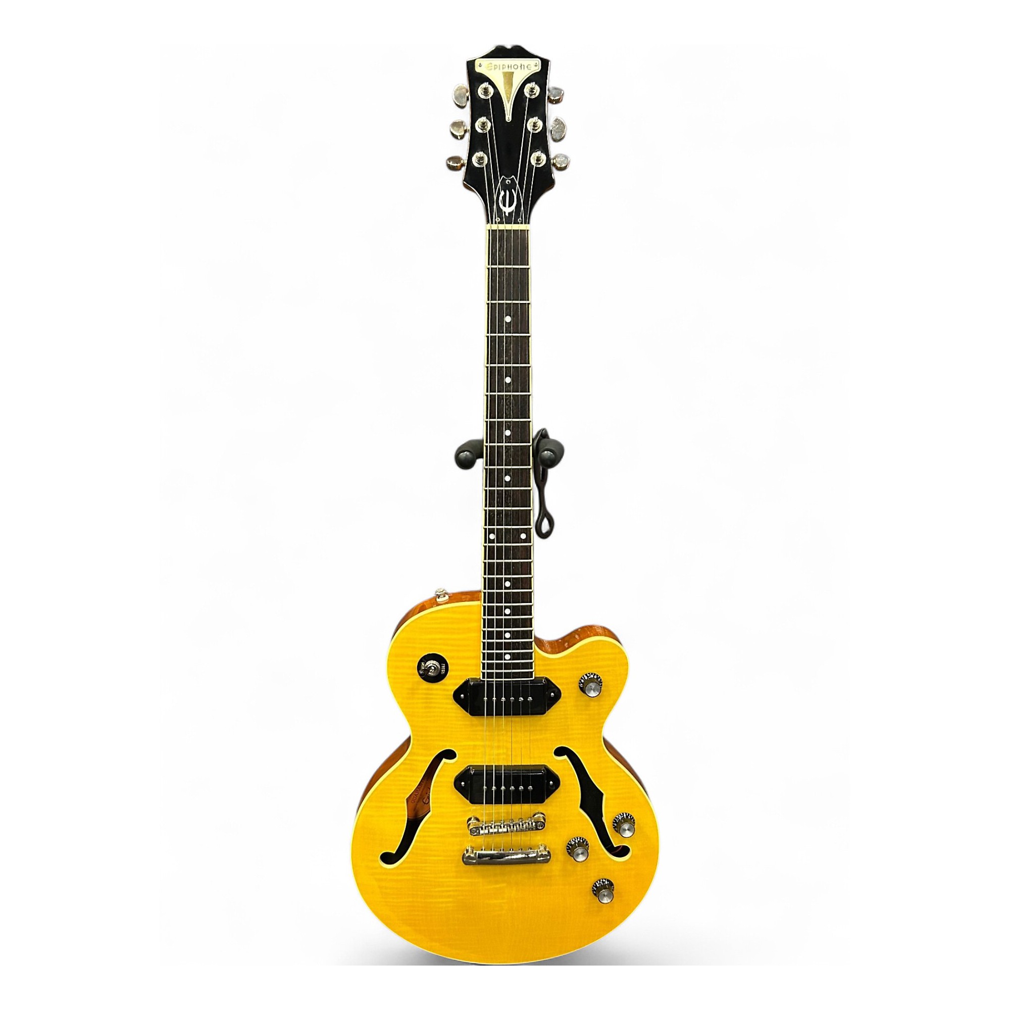 Used Epiphone Wildkat Studio ANTIQUE Hollow Body Electric