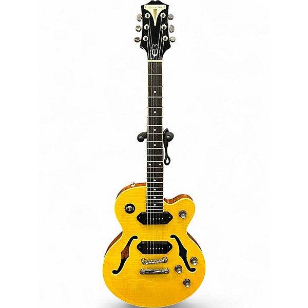 ギター Epiphone wildkat Epiphone Wildkat Semi-Hollow Electric Guitar with Bigsby